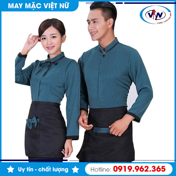 Đồng phục nhà hàng, khách sạn